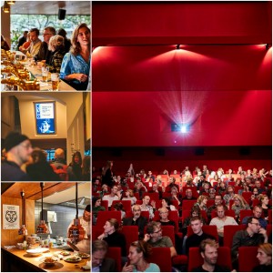 BeFunky Collage - KINO Filmhuis in Rotterdam